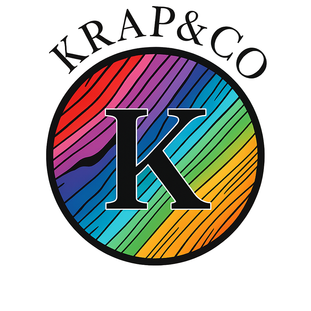 Personnalisation textile & gravure laser à Bordeaux – Krap&Co